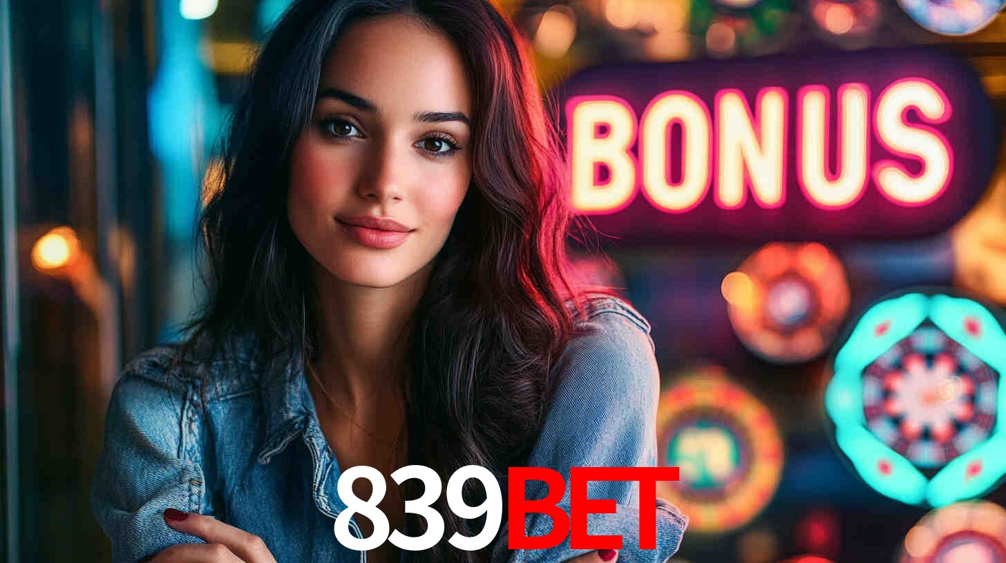 839bet: A Experiência de Casino com Jogos de Mesa ao Vivo