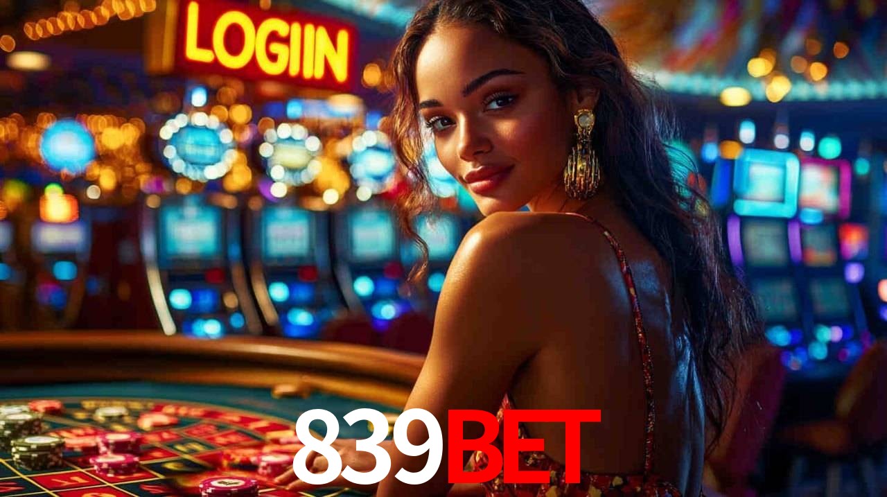 Casino Ao Vivo 839bet
