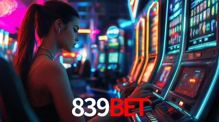 Experimente o Login Seguro Premium no 839bet