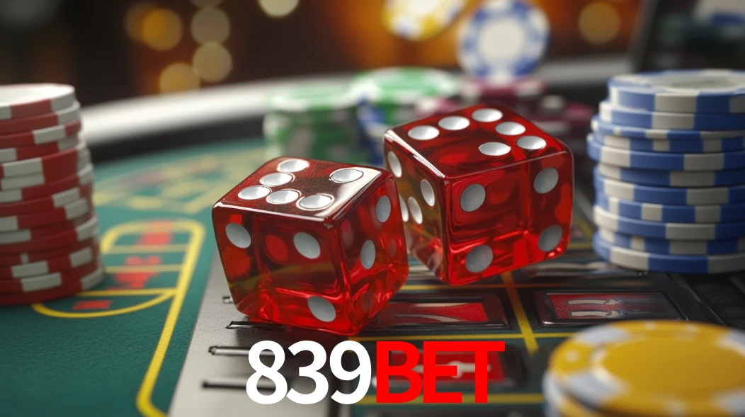 Welcome Bonus 839bet