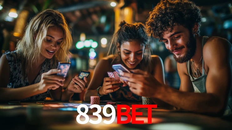 Programa VIP 839bet