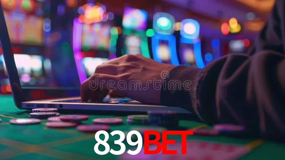PIX Instantâneo 839bet
