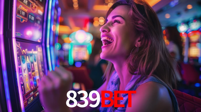 839bet: Seu Cassino Premiado com Pagamentos Rápidos