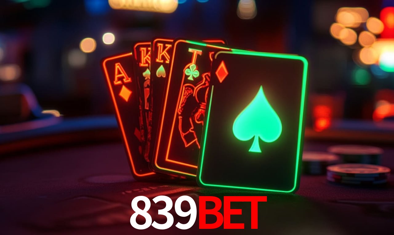 Recursos de Bônus 839bet