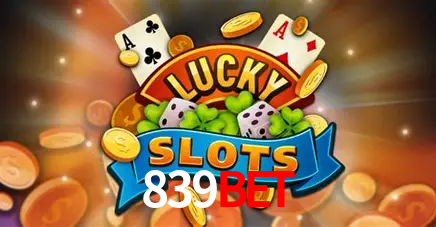 Descubra o Mundo do Cassino Online com 839bet