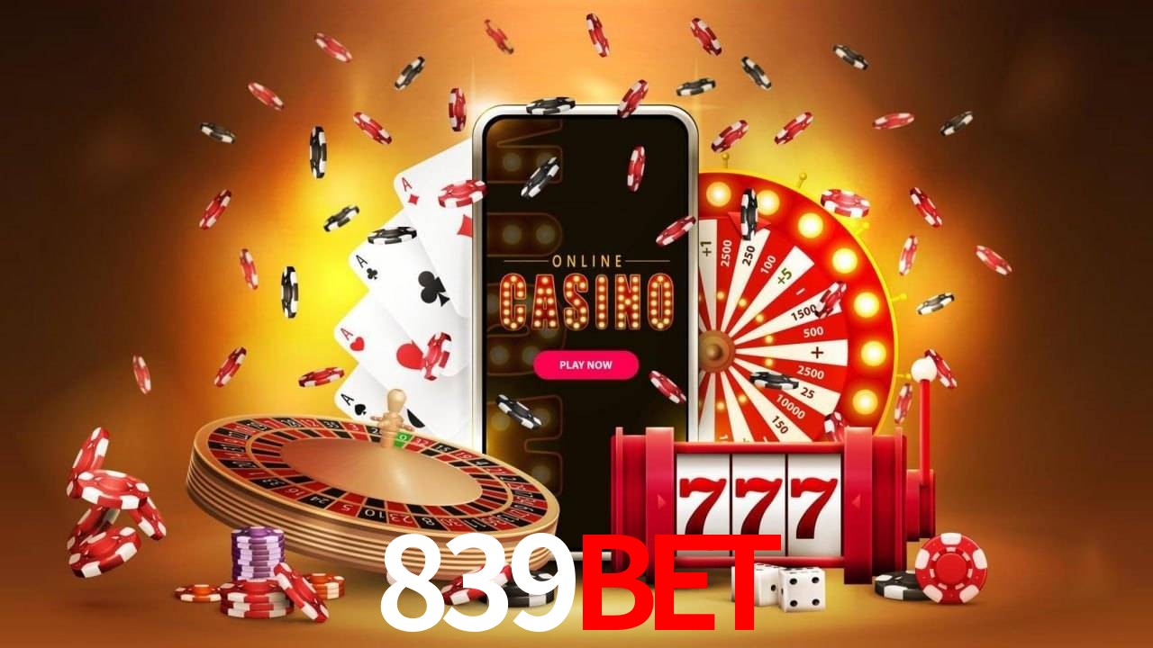 Provedores de Jogos 839bet