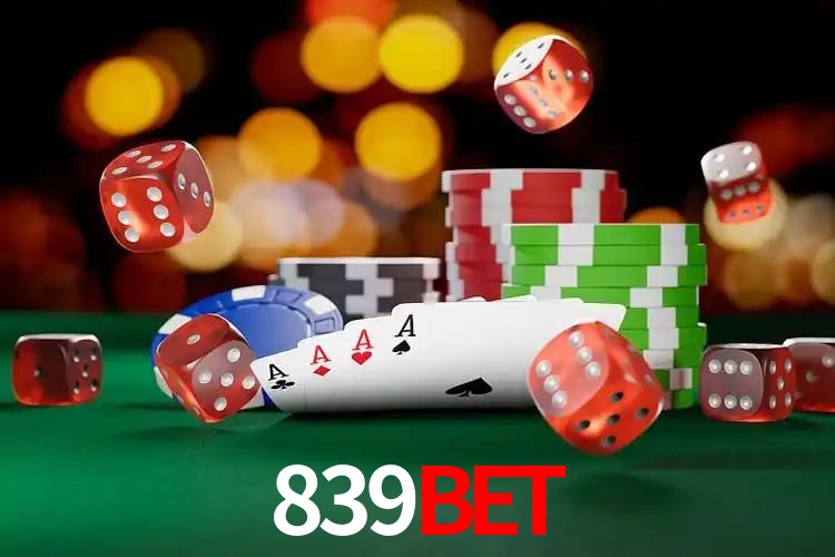 Jogos de Slot 839bet