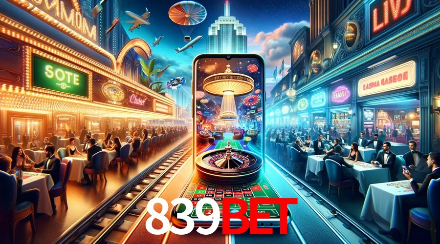 Games Directory 839bet