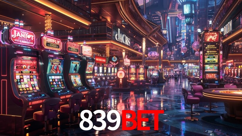 Experiência VIP 839bet