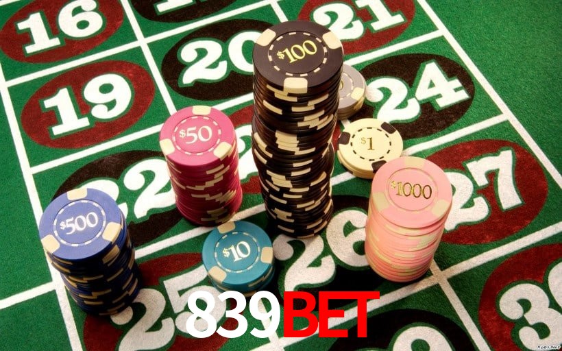 Apostas de Futebol 839bet