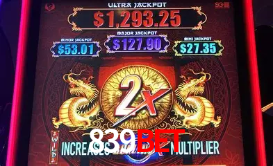Descubra a Magia dos Jogos de Arcade no 839bet