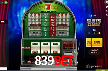 Flash Promotion 839bet
