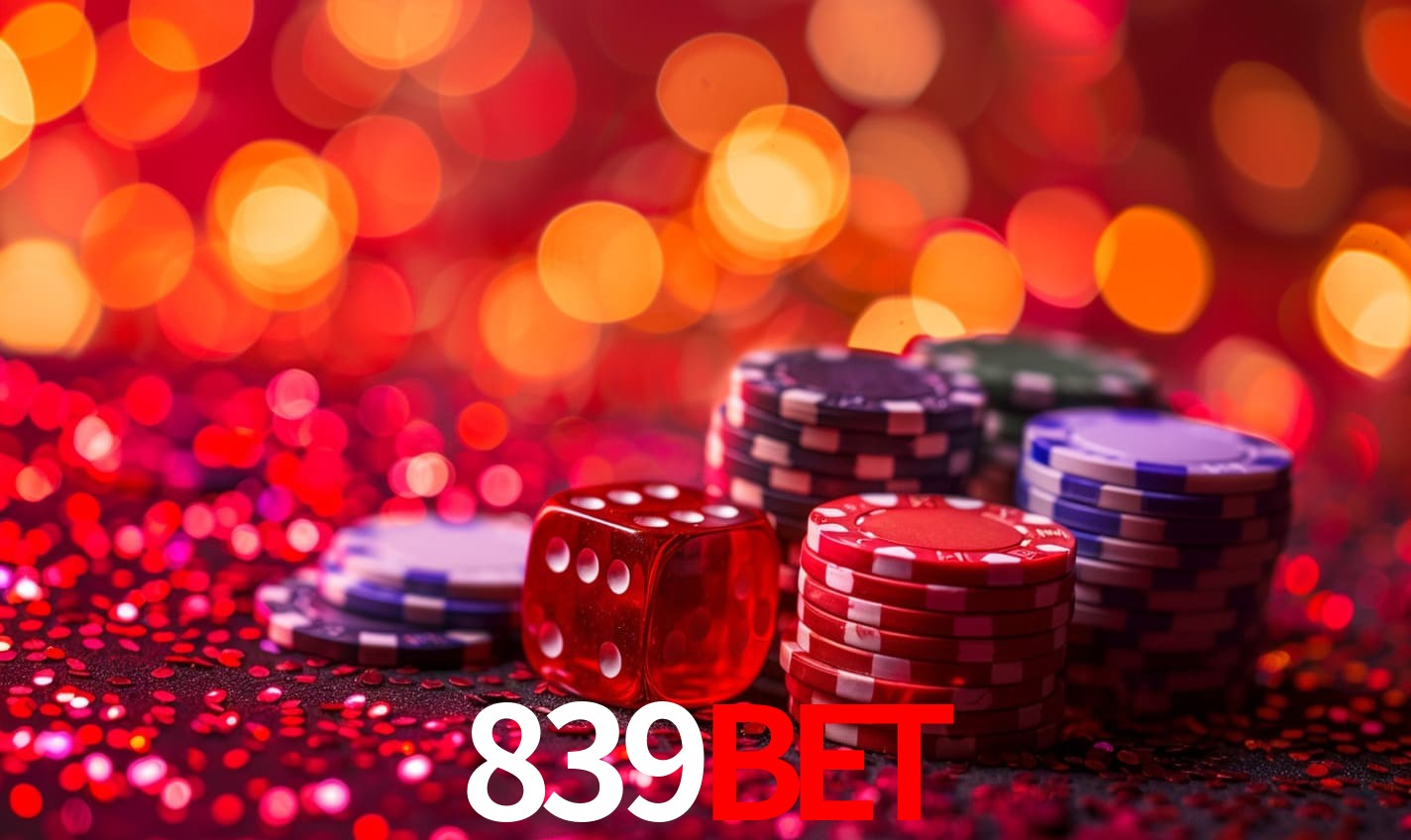A Experiência Imersiva dos Cassinos Ao Vivo no 839bet