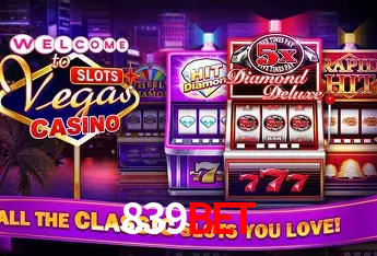 Weekend Specials 839bet