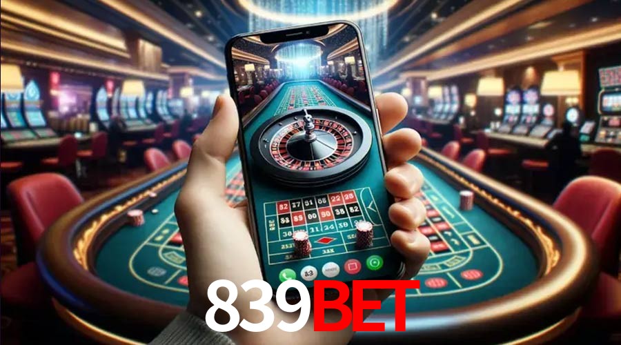 Game Statistics 839bet