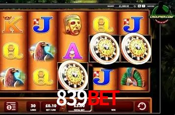 Descubra a Magia dos Jogos de Arcade no 839bet
