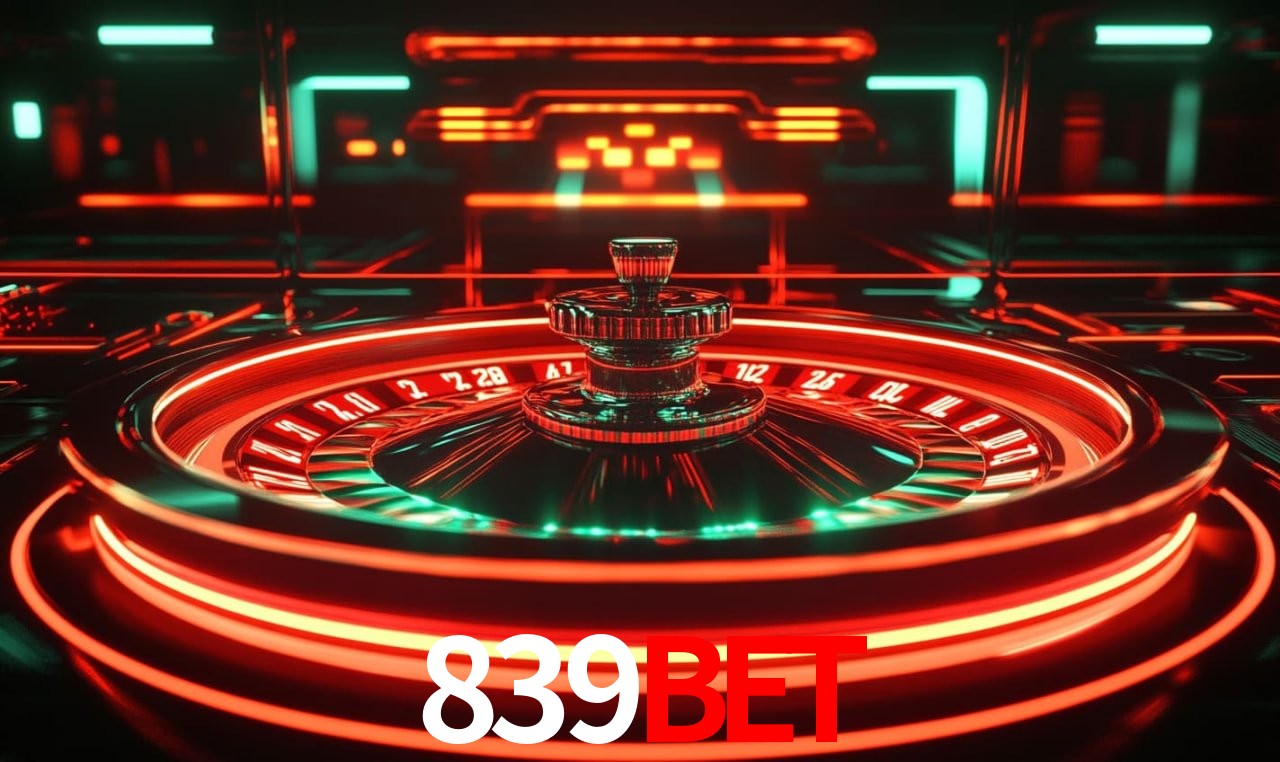 Inovações de Jogos na 839bet: O Futuro das Experiências Interativas