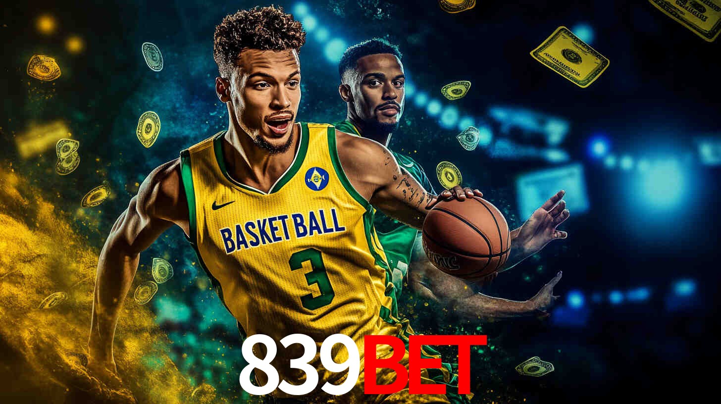 Apostas Esportivas na 839bet: Um Guia Completo